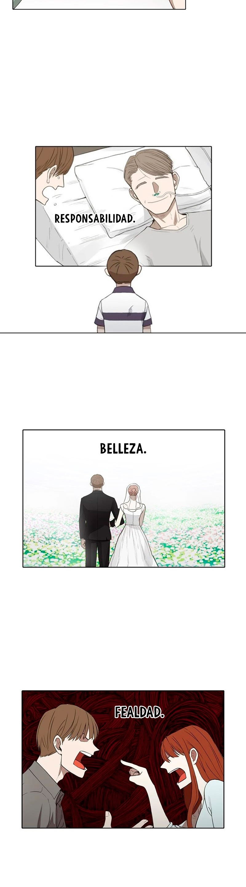 Read El boxeador (es) Manga Online