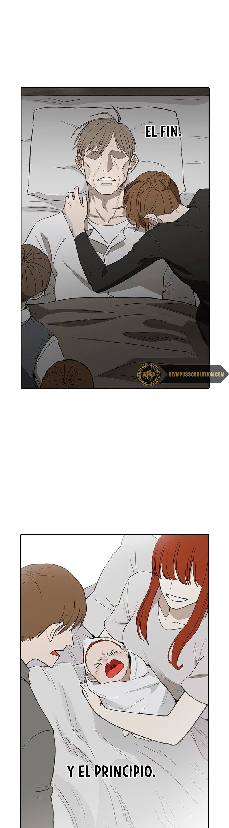 Read El boxeador (es) Manga Online