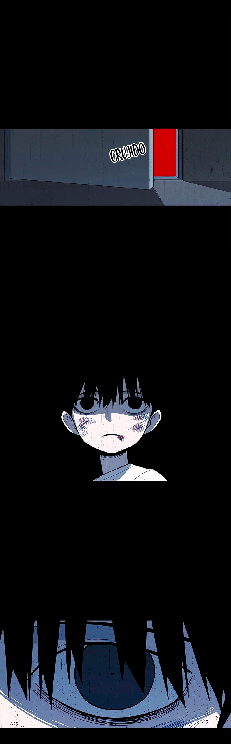 Read El boxeador (es) Manga Online