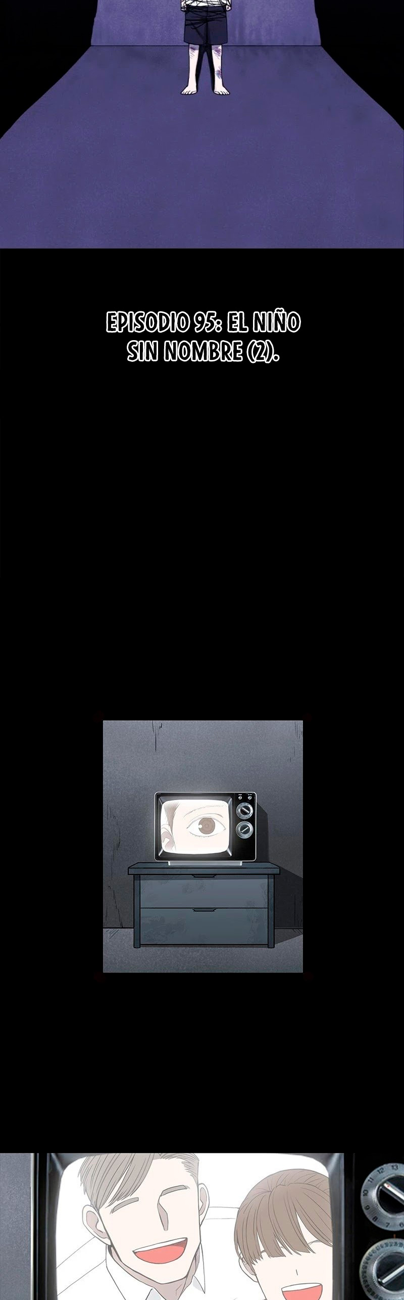 Read El boxeador (es) Manga Online