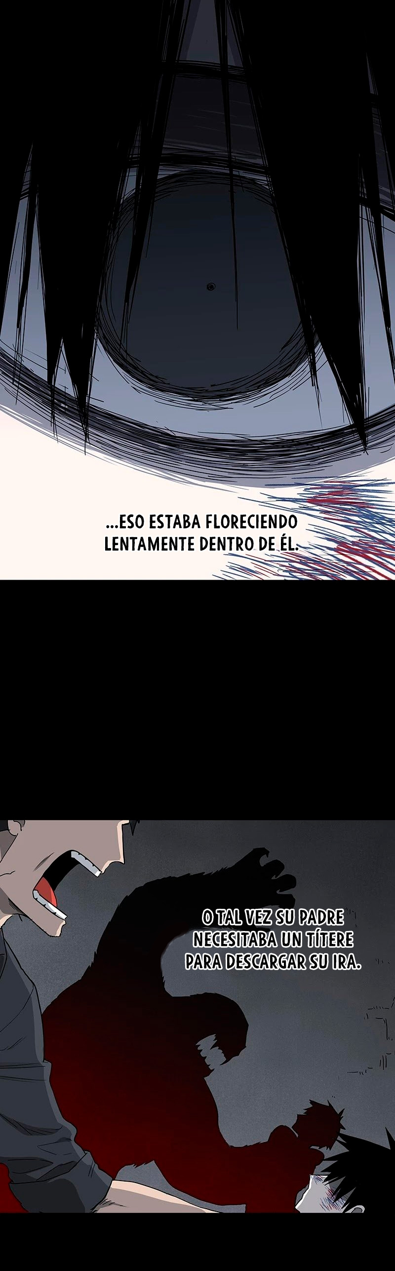 Read El boxeador (es) Manga Online