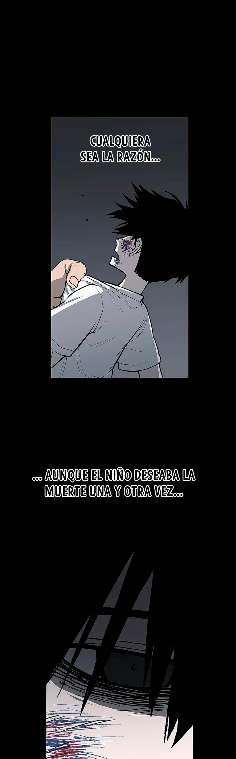 Read El boxeador (es) Manga Online