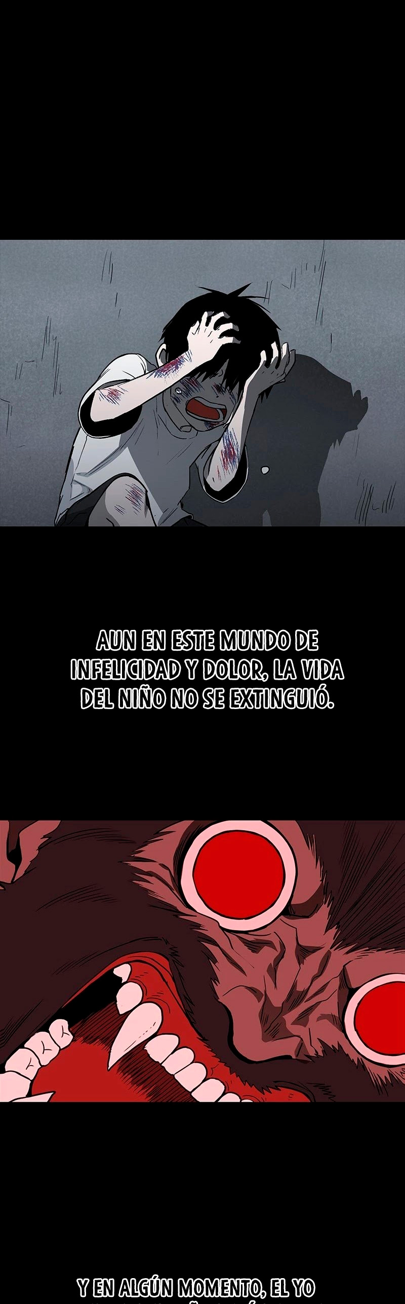 Read El boxeador (es) Manga Online