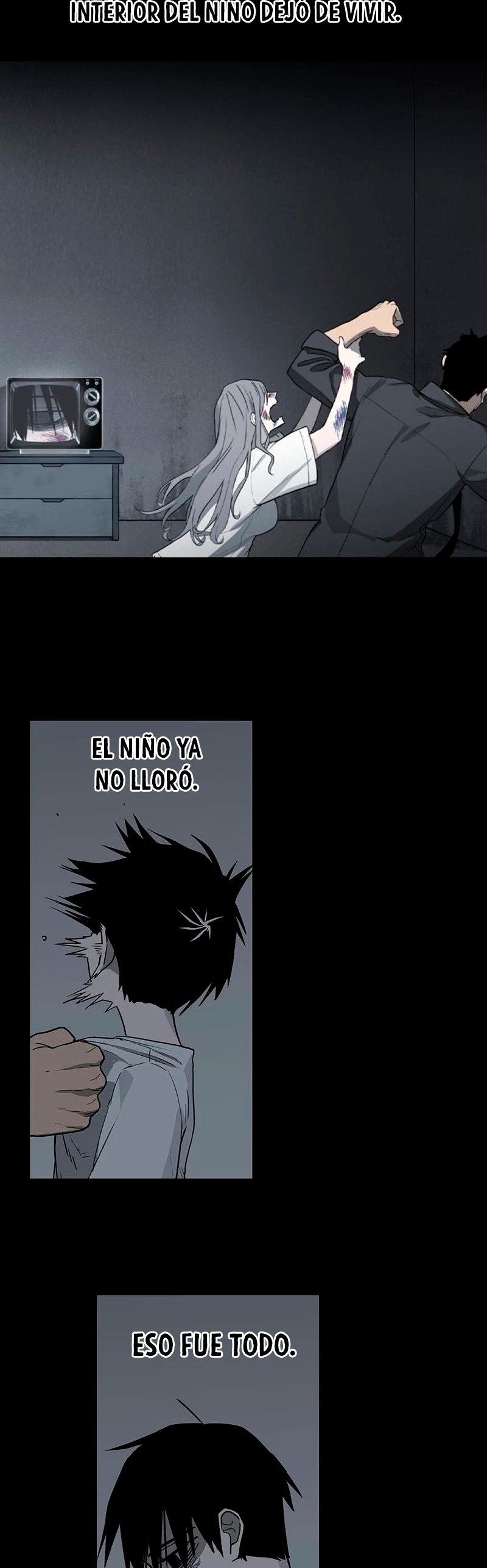 Read El boxeador (es) Manga Online