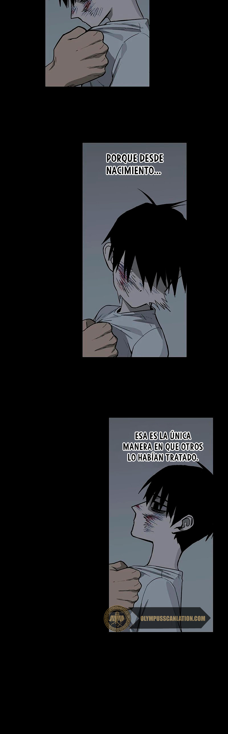 Read El boxeador (es) Manga Online