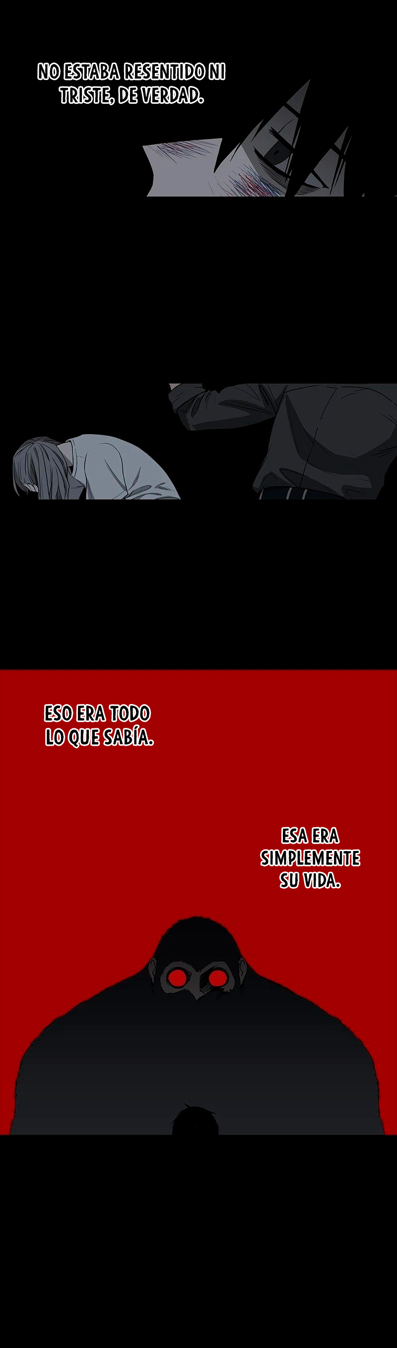 Read El boxeador (es) Manga Online