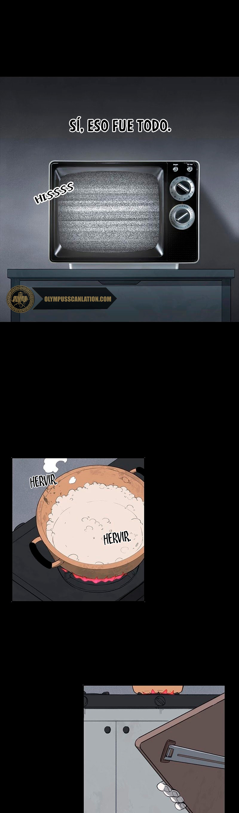 Read El boxeador (es) Manga Online