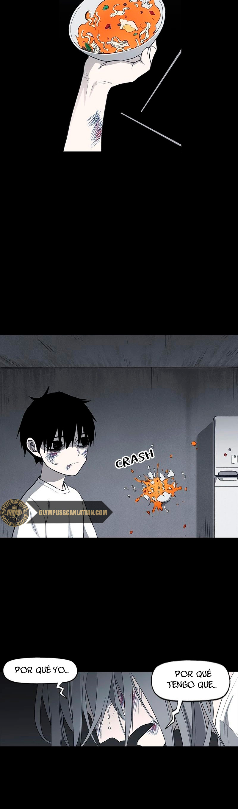 Read El boxeador (es) Manga Online