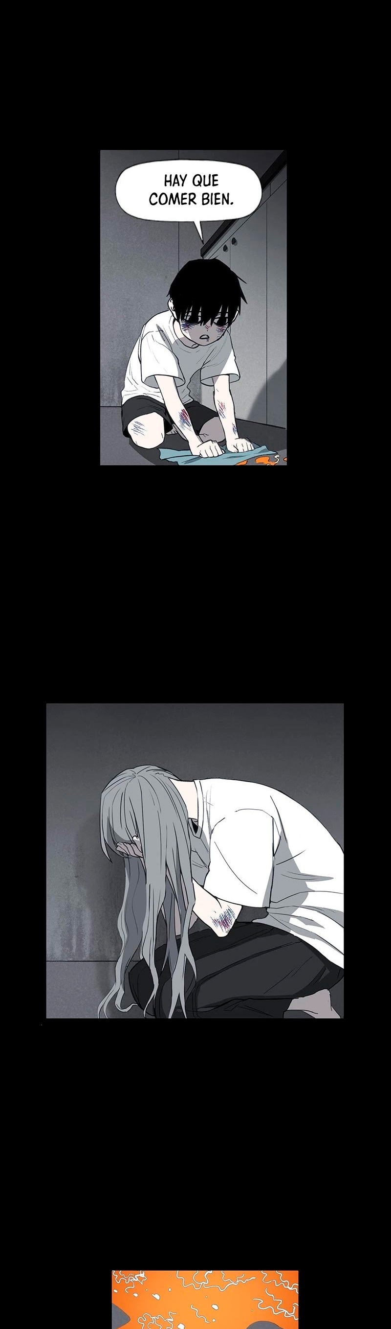 Read El boxeador (es) Manga Online