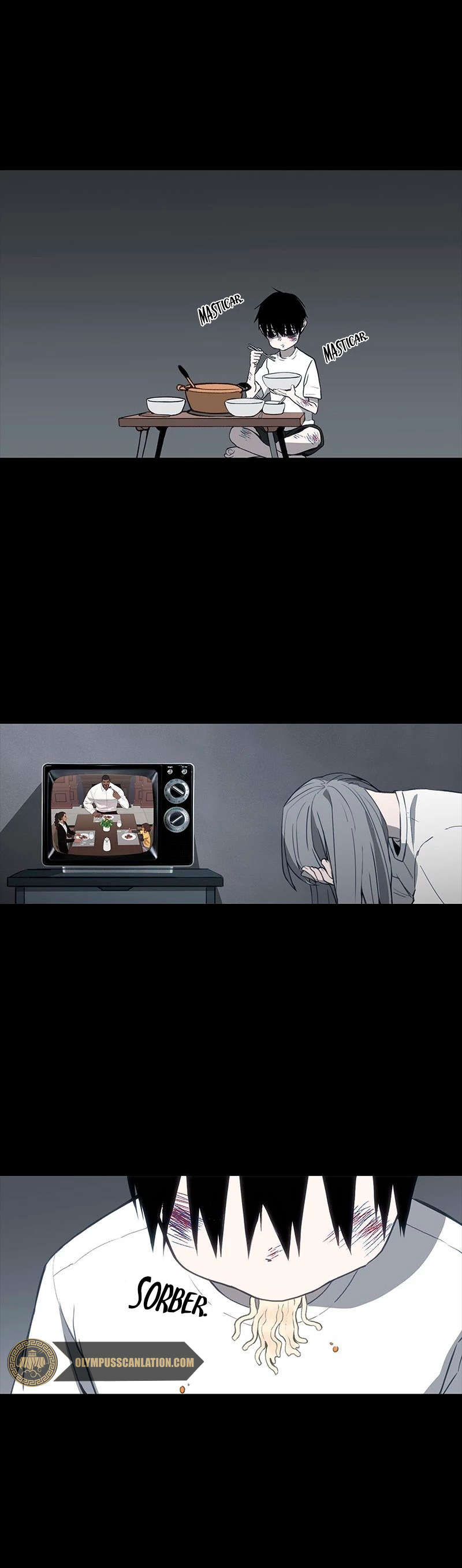 Read El boxeador (es) Manga Online