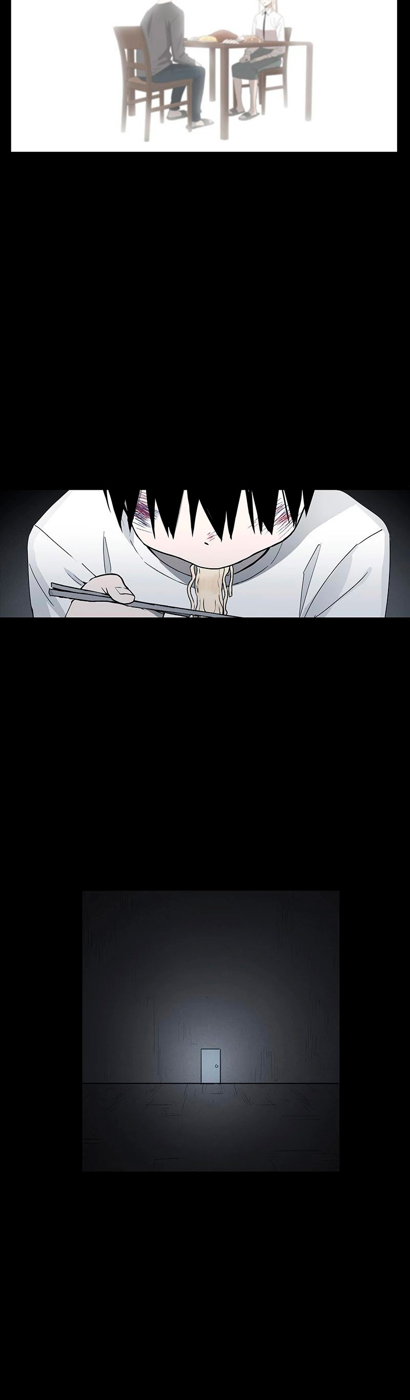 Read El boxeador (es) Manga Online