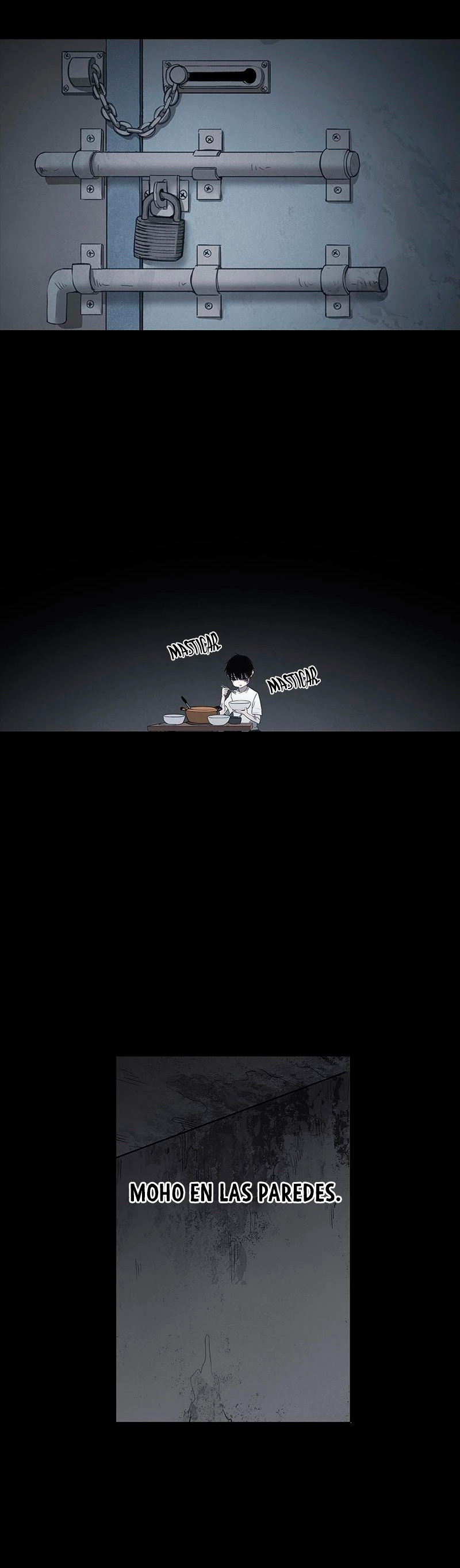 Read El boxeador (es) Manga Online