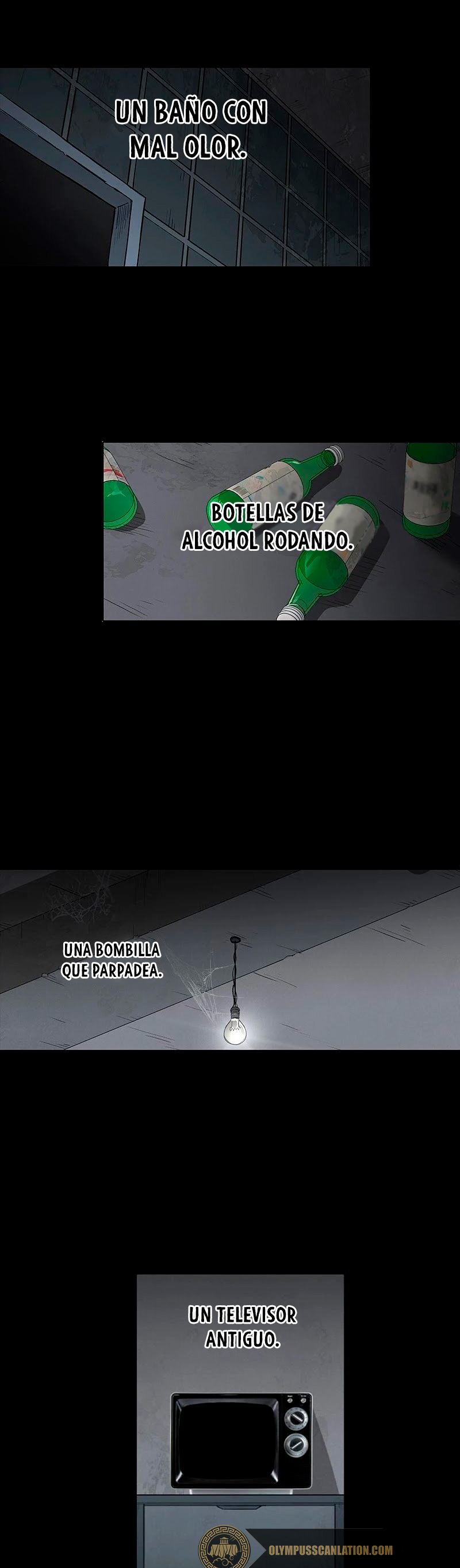 Read El boxeador (es) Manga Online