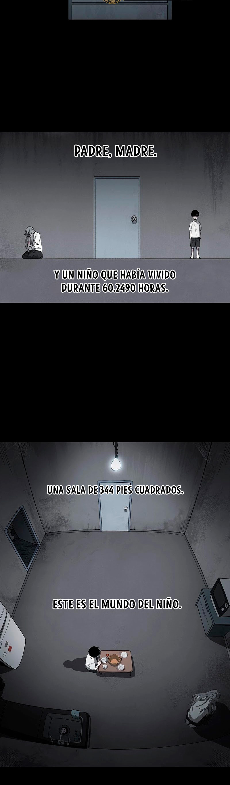 Read El boxeador (es) Manga Online