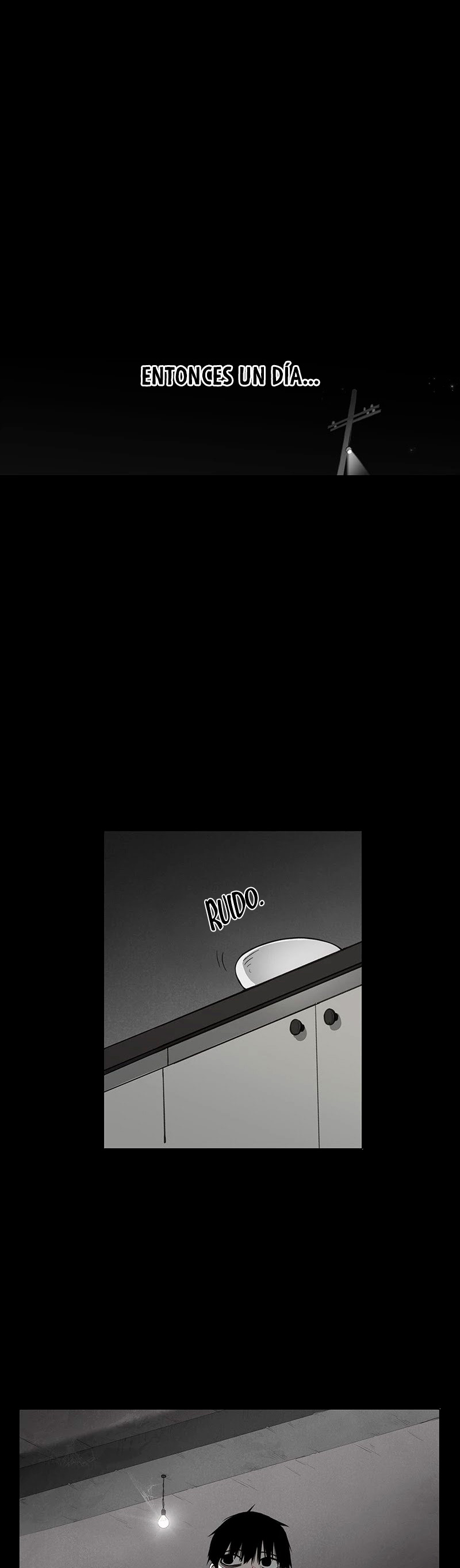 Read El boxeador (es) Manga Online