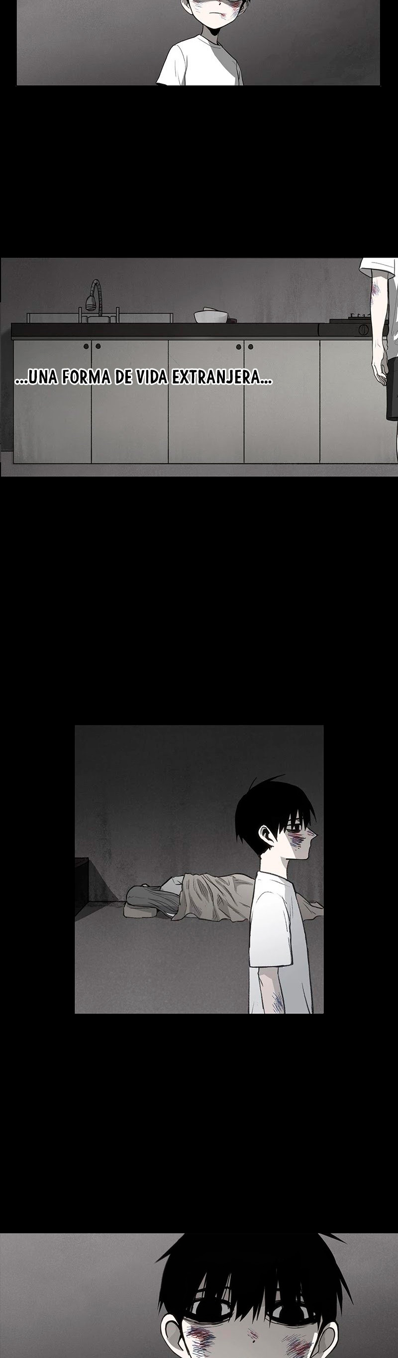 Read El boxeador (es) Manga Online