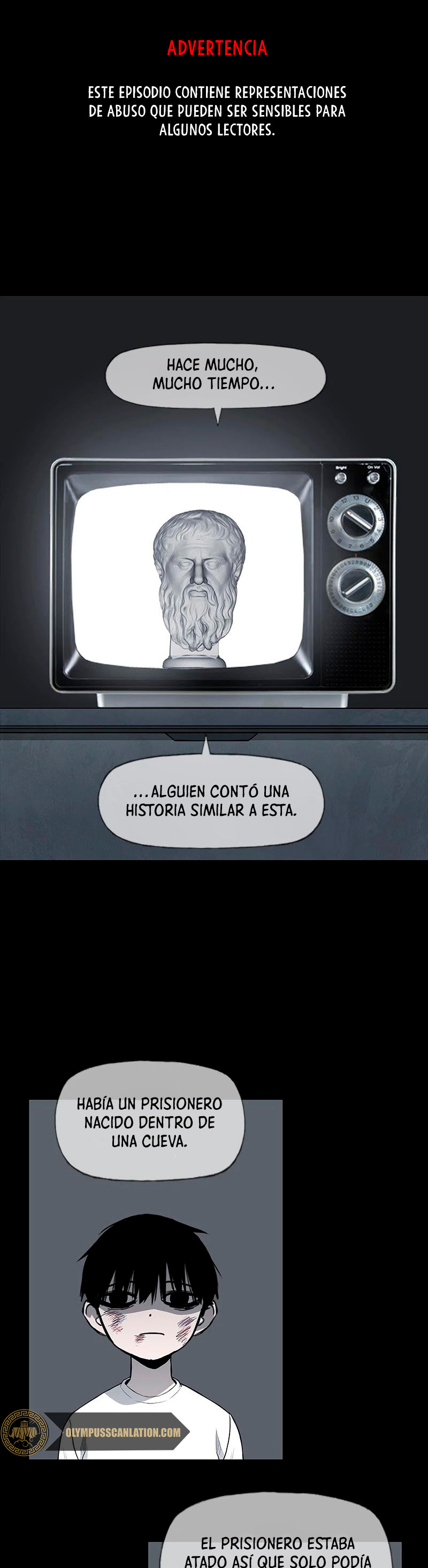 Read El boxeador (es) Manga Online