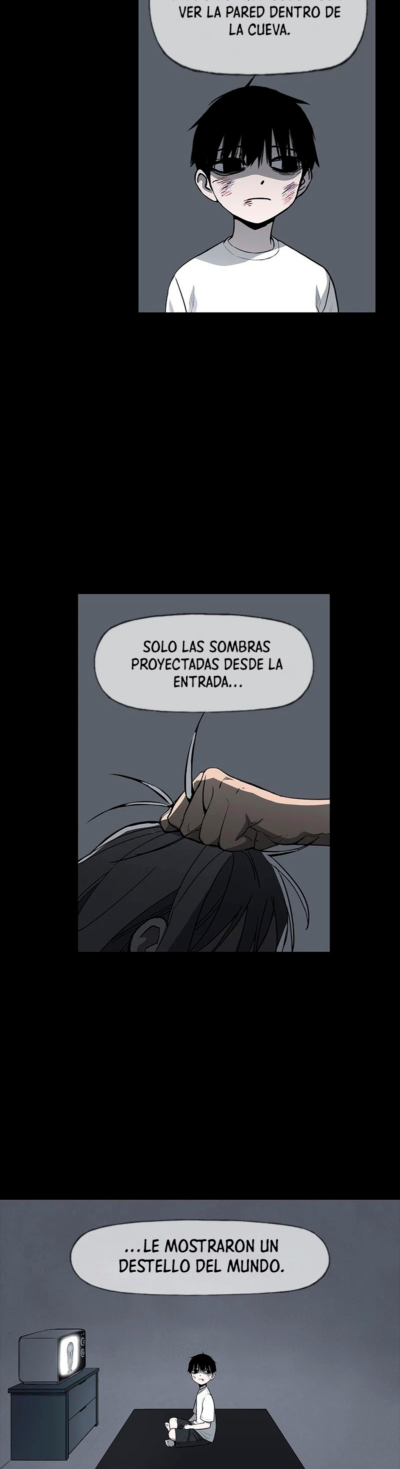 Read El boxeador (es) Manga Online