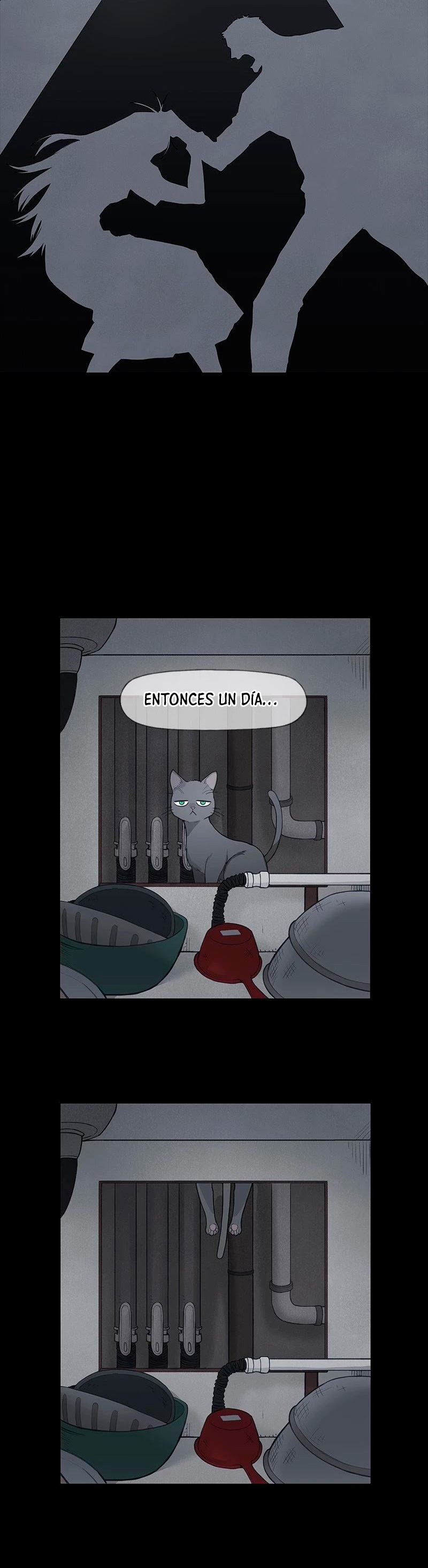 Read El boxeador (es) Manga Online