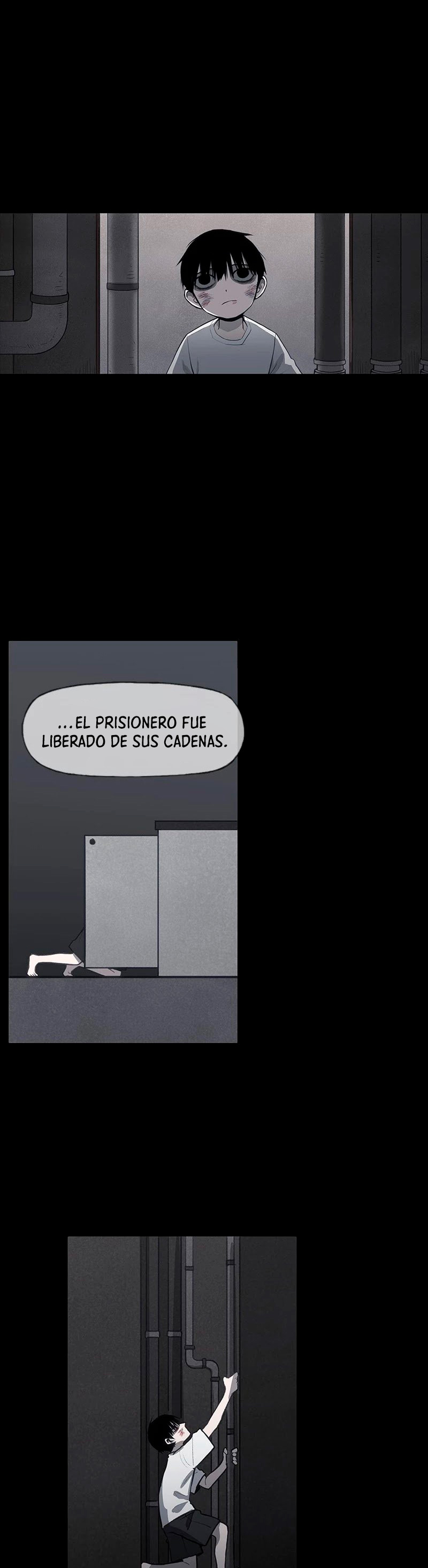 Read El boxeador (es) Manga Online