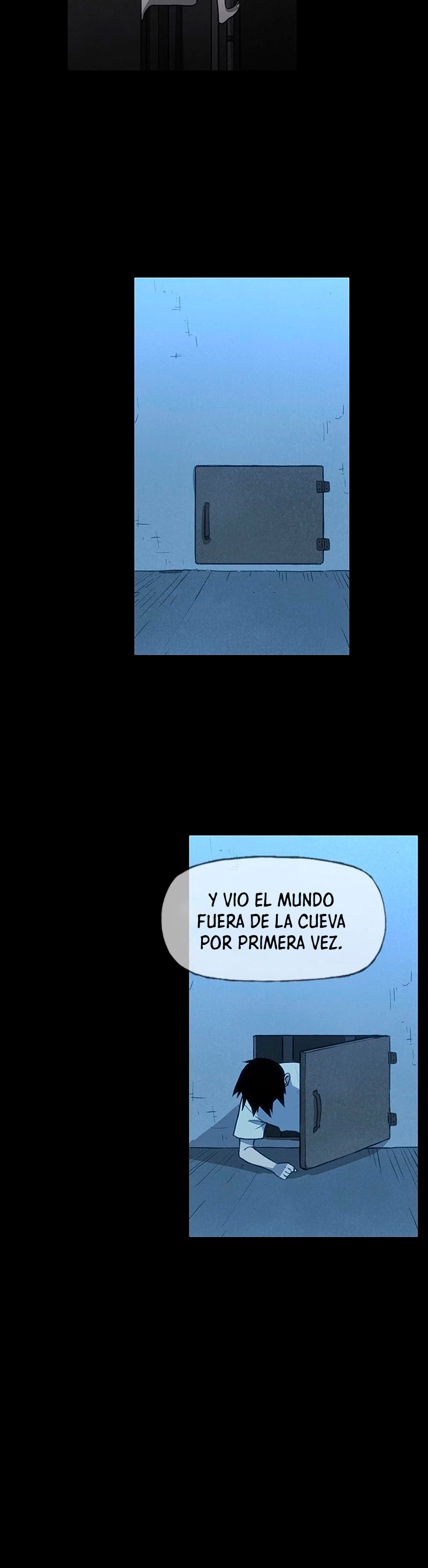 Read El boxeador (es) Manga Online