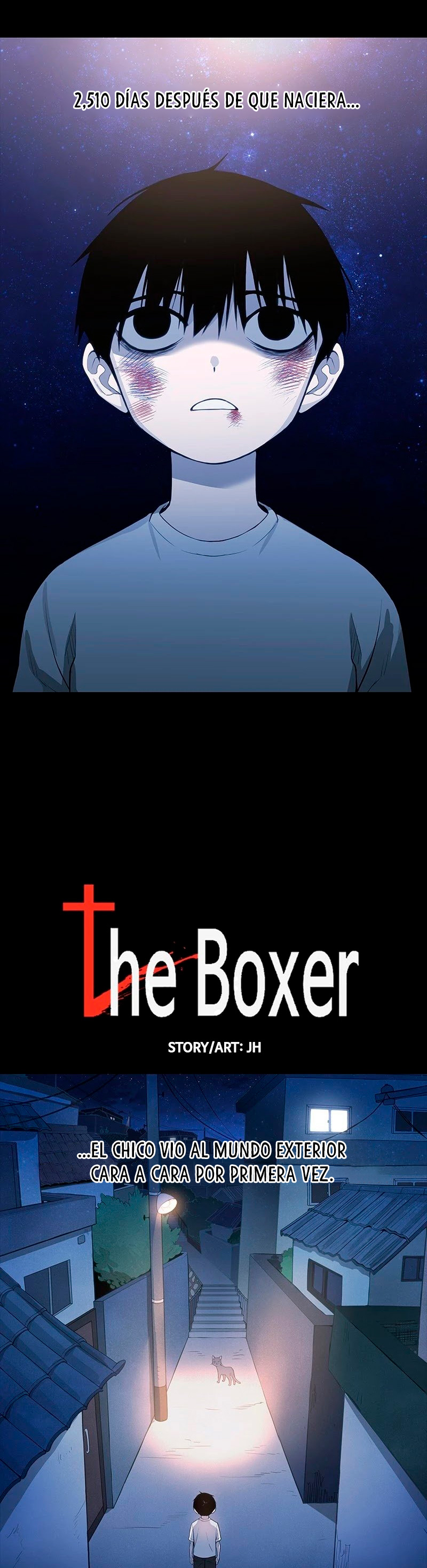 Read El boxeador (es) Manga Online