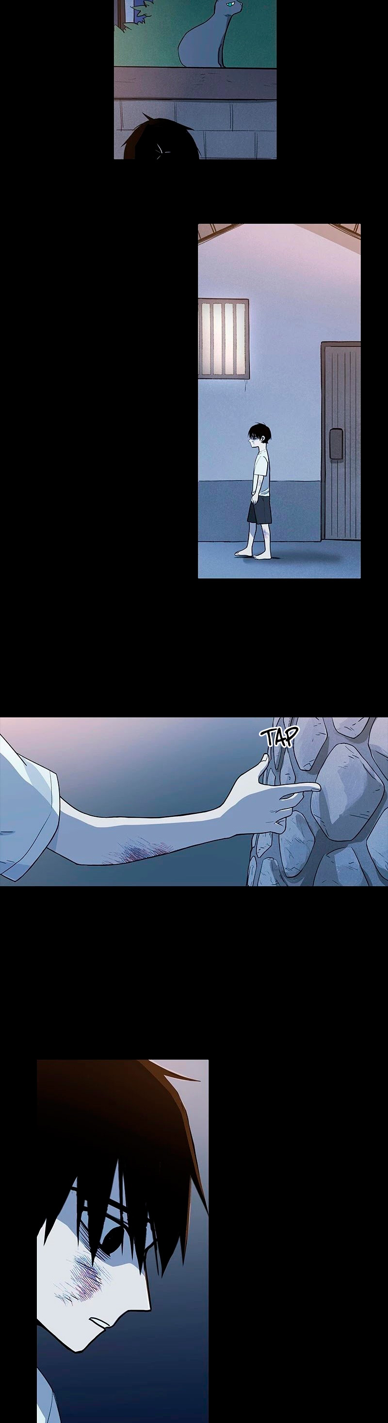 Read El boxeador (es) Manga Online