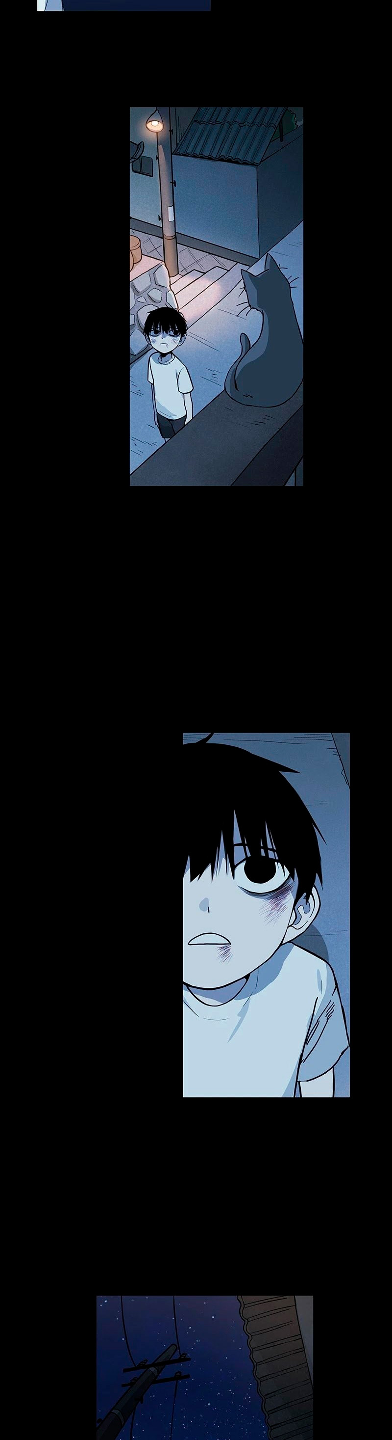 Read El boxeador (es) Manga Online