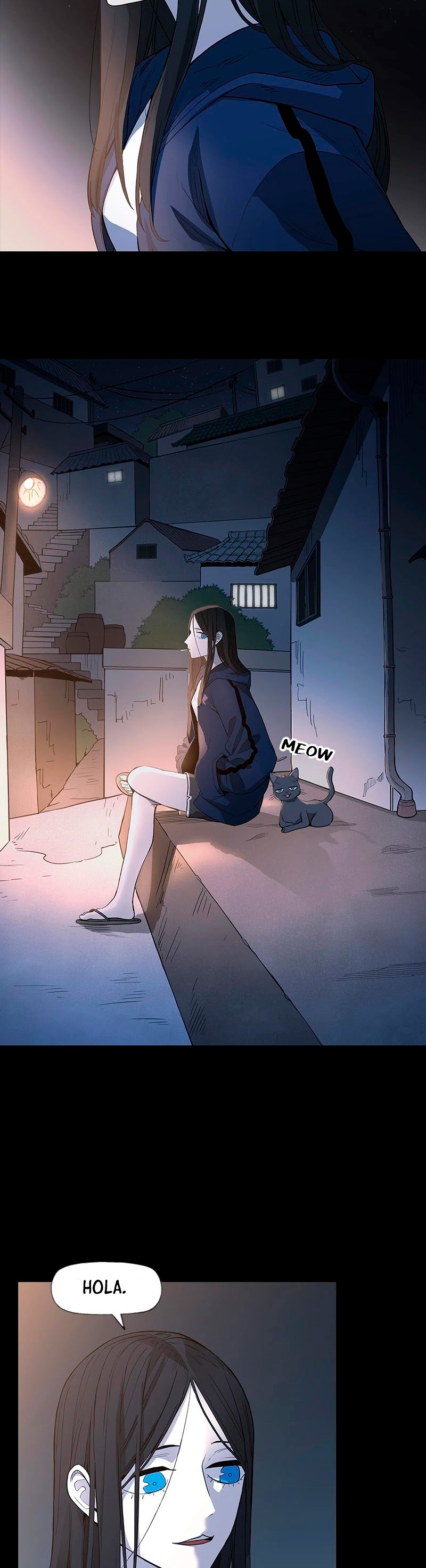 Read El boxeador (es) Manga Online