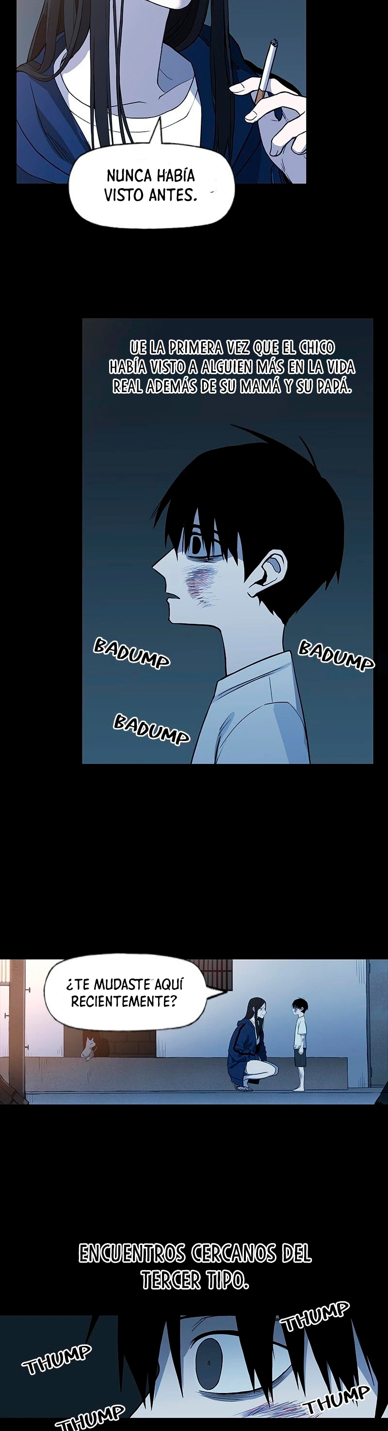 Read El boxeador (es) Manga Online