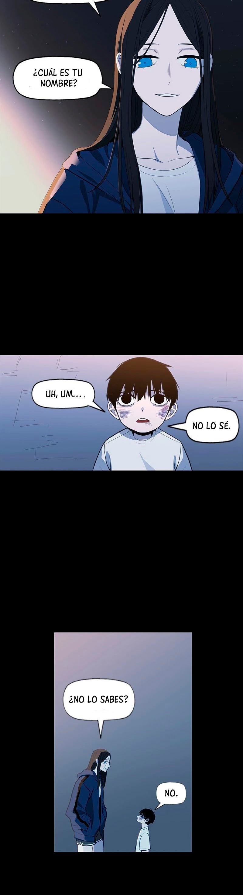 Read El boxeador (es) Manga Online