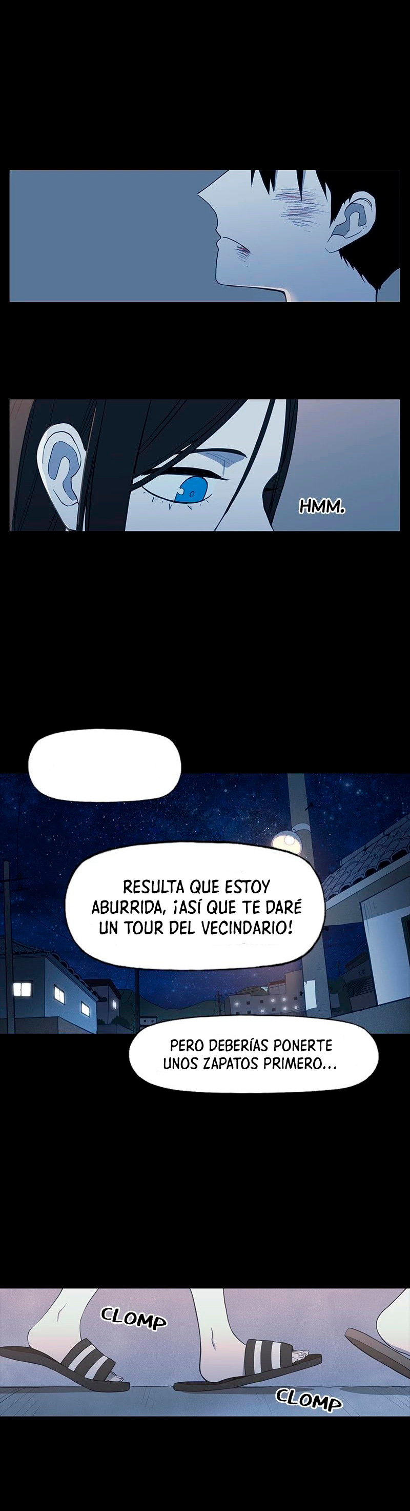 Read El boxeador (es) Manga Online