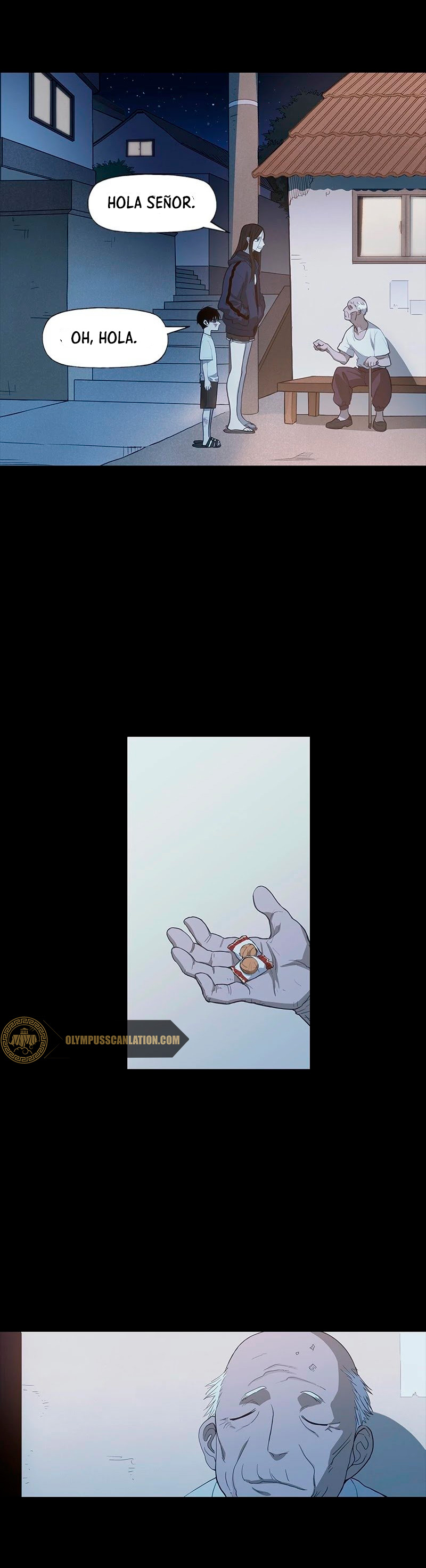 Read El boxeador (es) Manga Online