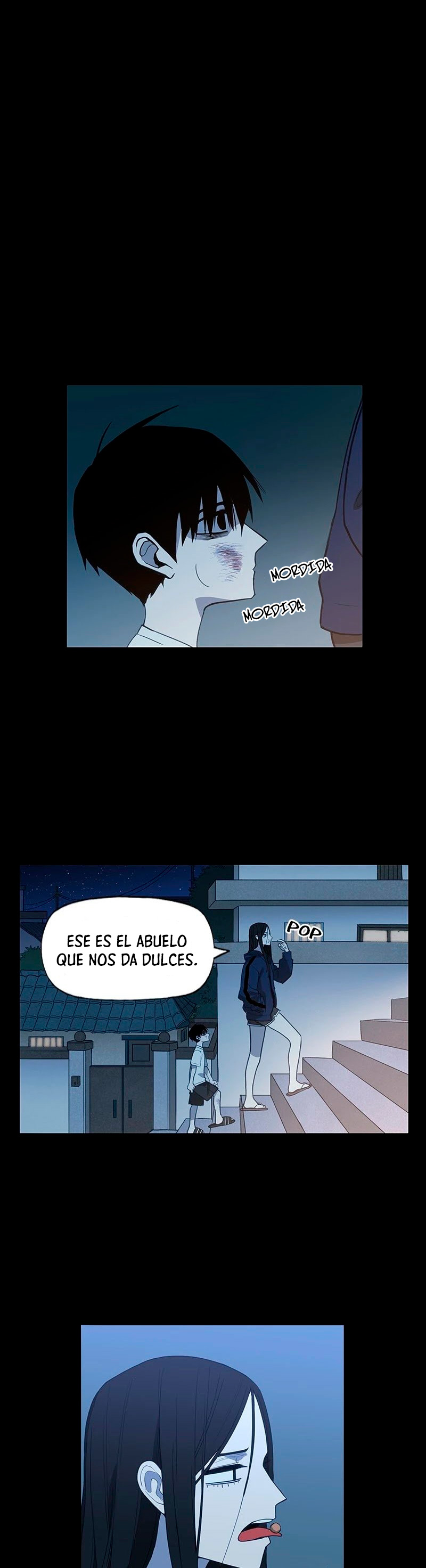 Read El boxeador (es) Manga Online