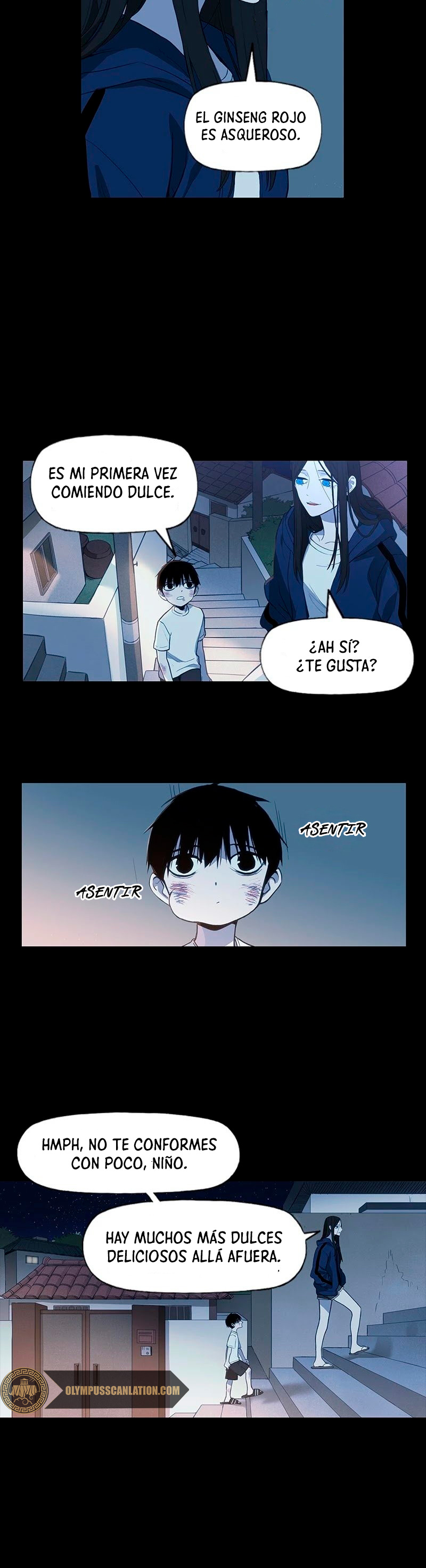 Read El boxeador (es) Manga Online