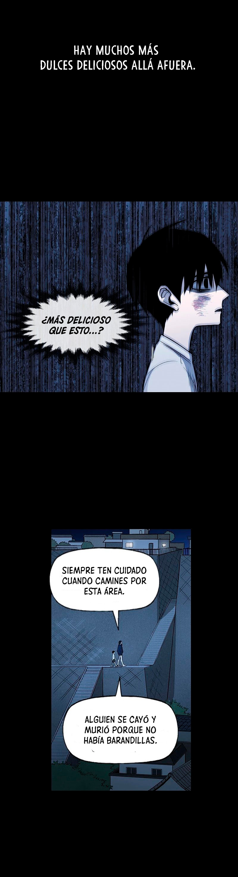 Read El boxeador (es) Manga Online