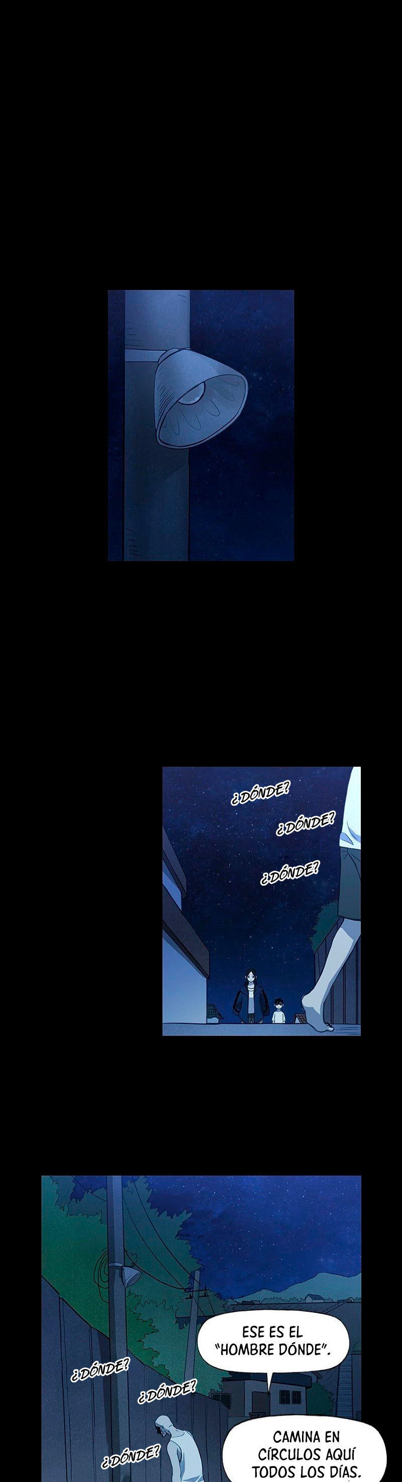 Read El boxeador (es) Manga Online