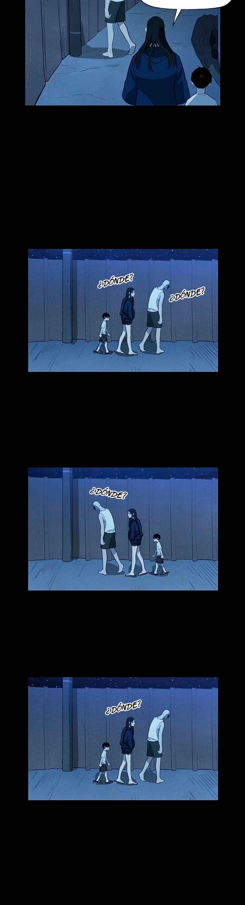 Read El boxeador (es) Manga Online