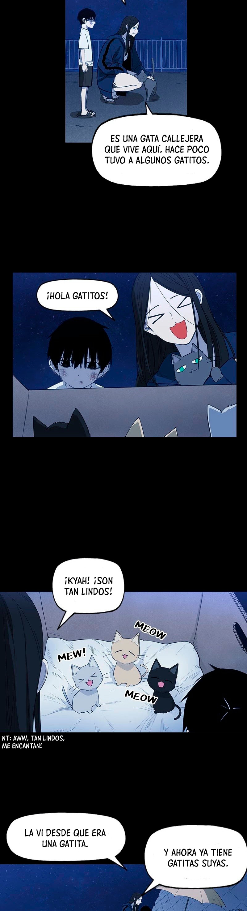 Read El boxeador (es) Manga Online