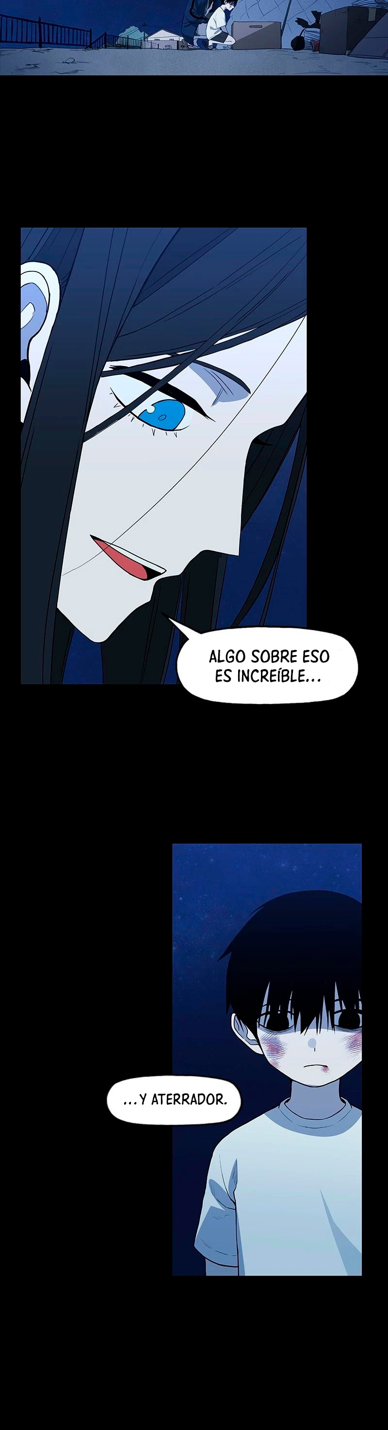 Read El boxeador (es) Manga Online