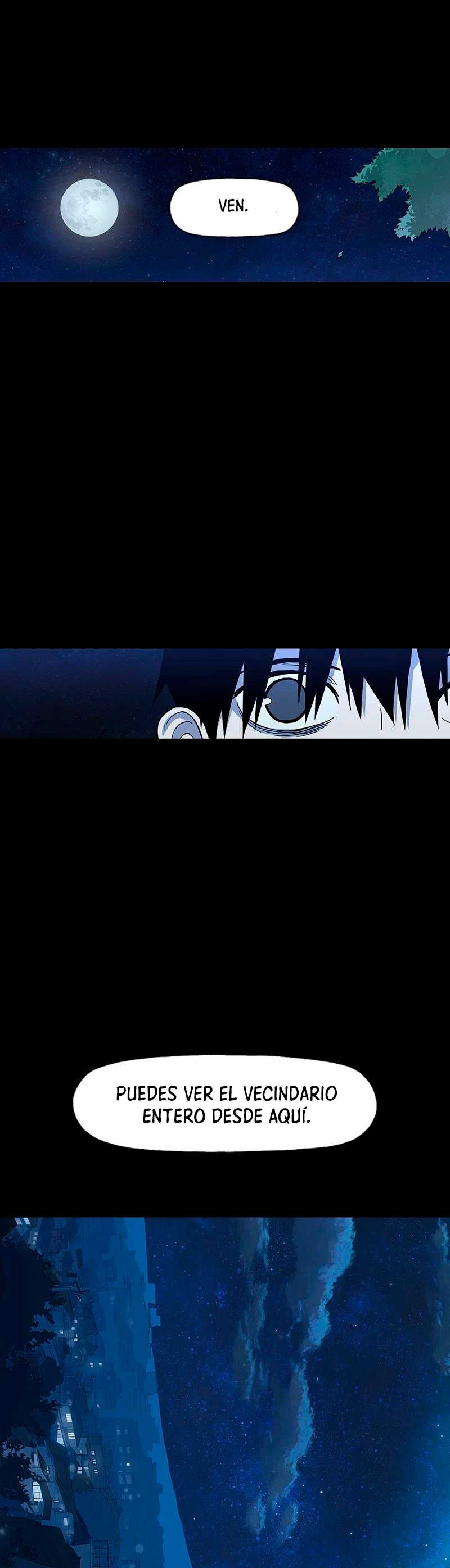 Read El boxeador (es) Manga Online