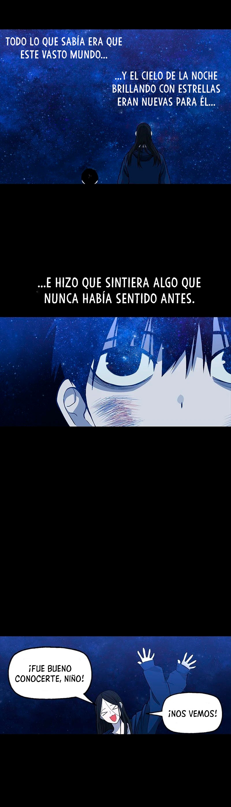 Read El boxeador (es) Manga Online