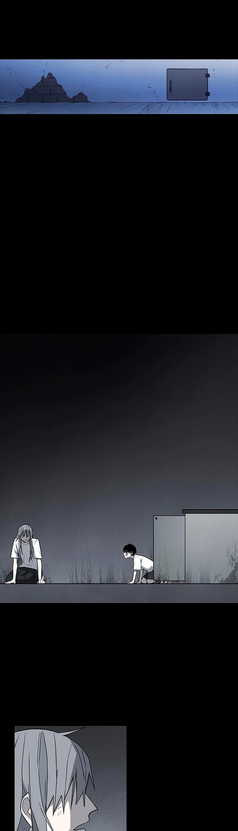 Read El boxeador (es) Manga Online