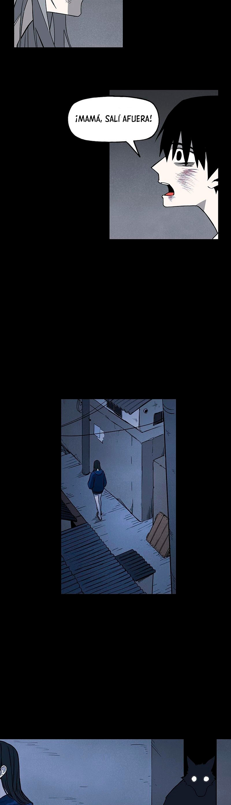 Read El boxeador (es) Manga Online