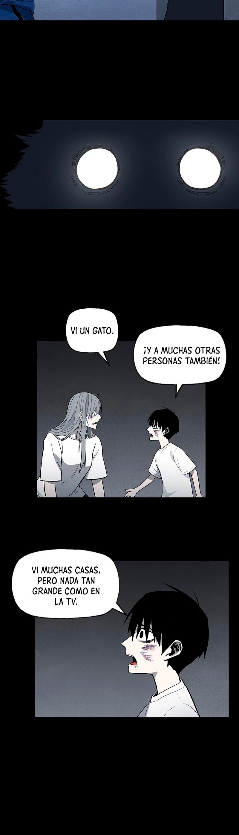 Read El boxeador (es) Manga Online