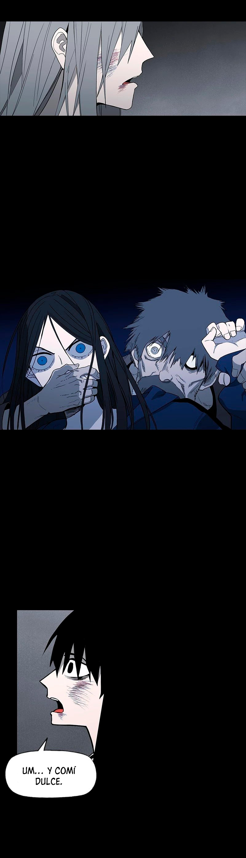 Read El boxeador (es) Manga Online