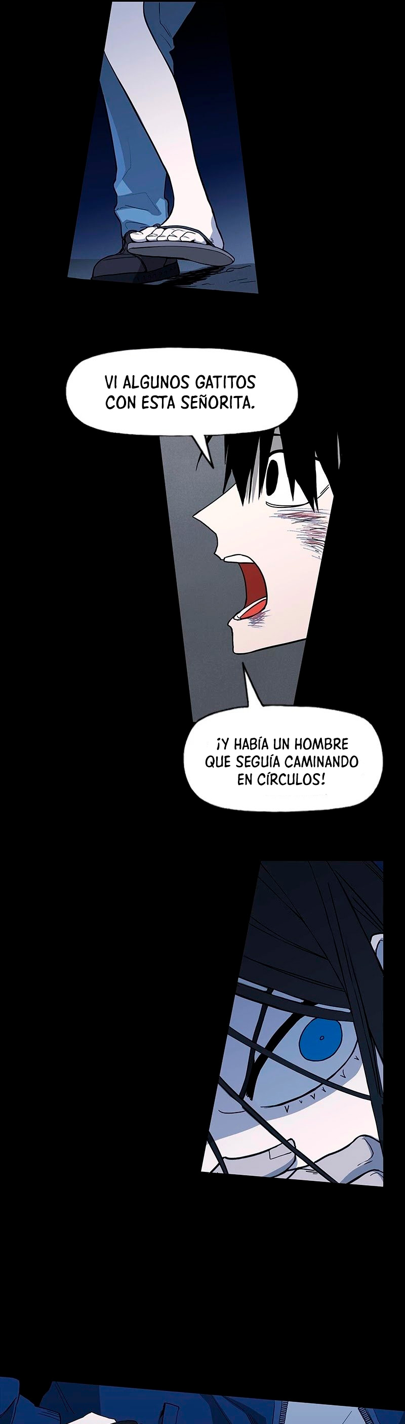 Read El boxeador (es) Manga Online