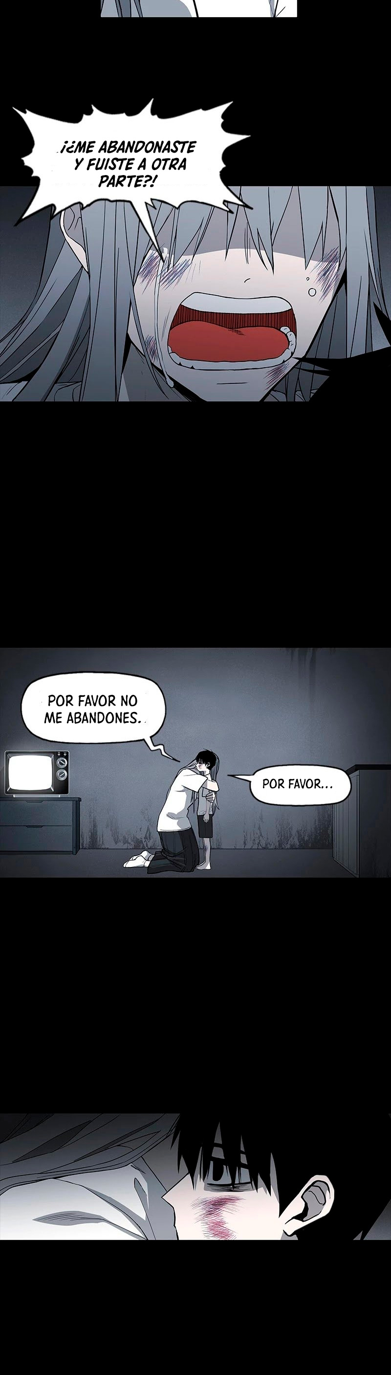 Read El boxeador (es) Manga Online