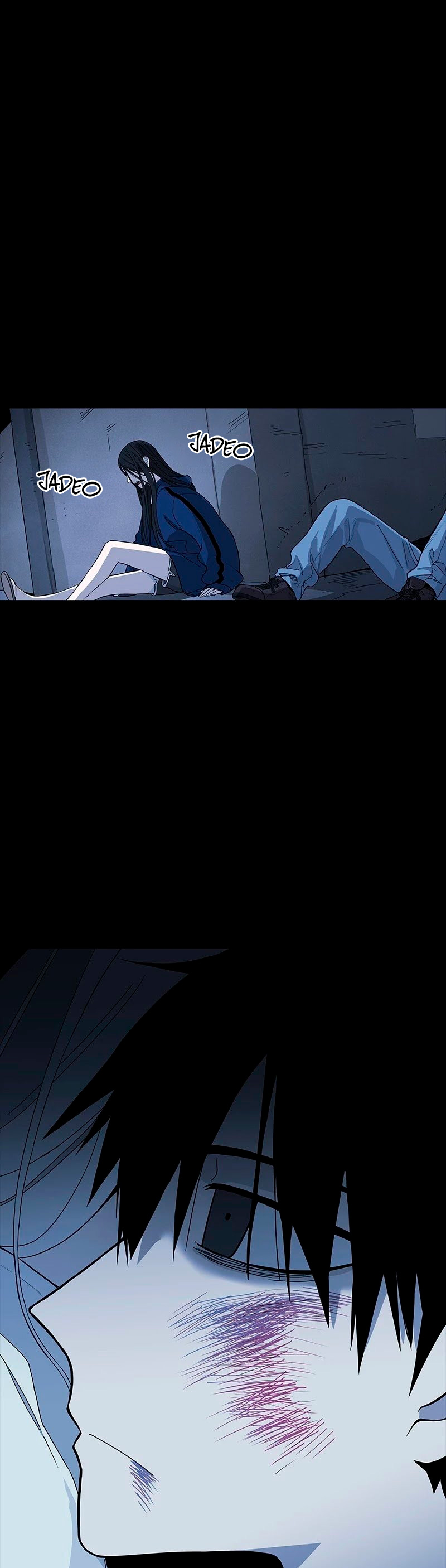 Read El boxeador (es) Manga Online