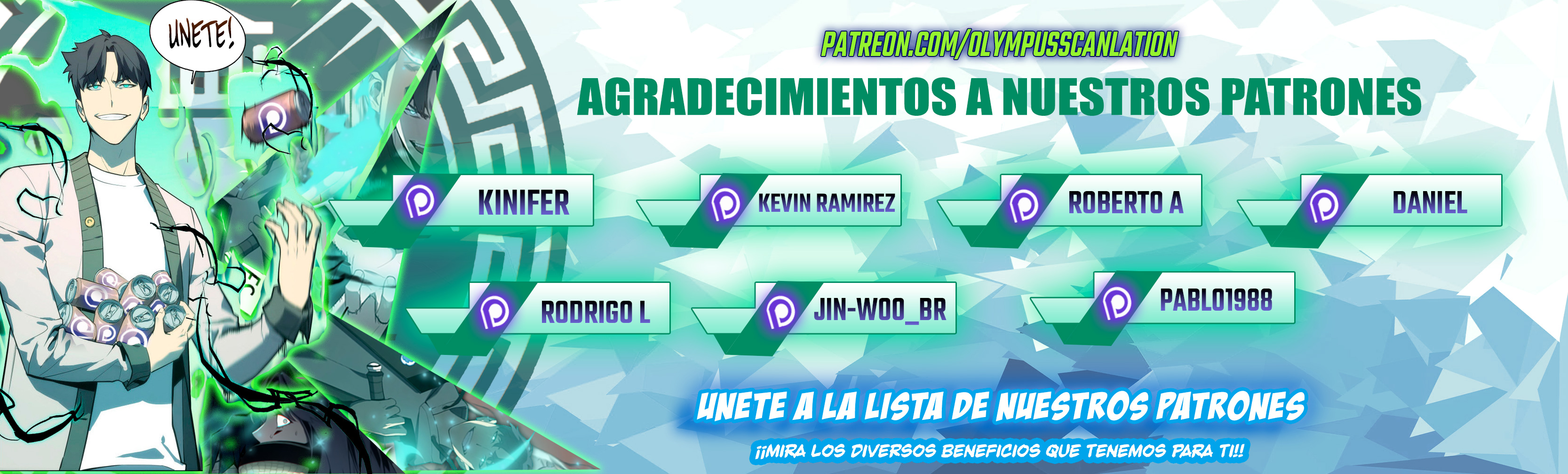 Read El boxeador (es) Manga Online